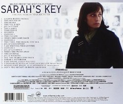 Sarah's Key: Original Motion Picture Score