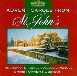 Advent Carols from St. John's