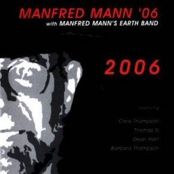Manfred Mann '06 2006