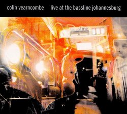 Live at the Bassline Johannesburg