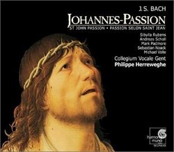 Bach: St. John Passion