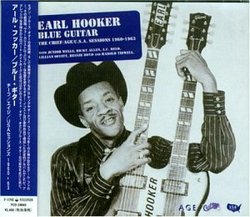 Blues Guitar: Chief & Age Sessions 1959-1963
