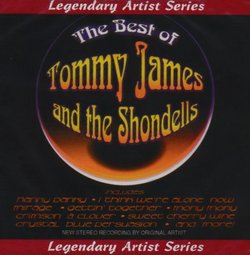 Best of Tommy James & The Shondells