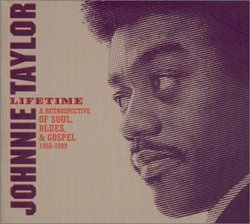 Lifetime: A Retrospective of Soul, Blues & Gospel 1956-1999