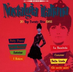 Nostalgia Italiana 1968