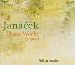 Janácek: Piano Works (Complete)
