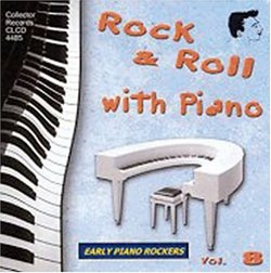 Rock & Roll With Piano 8