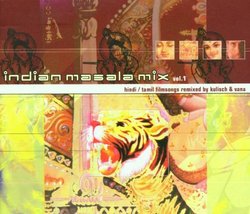 Indian Masala Mix, Vol. 1