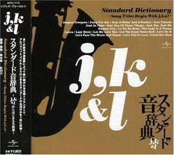 Standard Dictionary: Song Titles Begin With J, K & L
