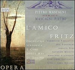 L'Amico Fritz (From Turin 1941)
