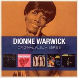 Original Album Series:Anyone Who Had A Heart/Make Way For Dionne Warwick/Presenting Dionne Warwick/The Valley Of The Dolls/The Windows Of The World