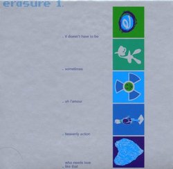 Erasure 1 / EBX Singles