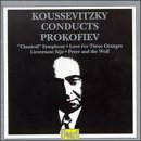 Koussevitzky conducts Prokofiev