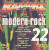 Chartbuster Karaoke: Modern Rock, Vol. 22