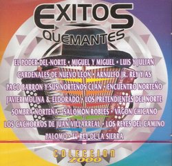 Exitos Que Mantes " Varios Artistas' 16 Exitos ' 100 Anos De Musica
