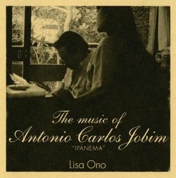 THE MUSIC OF ANTONIO CARLOS JOBIM IPANEMA(ltd.)(HQCD)