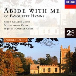 Abide With Me: 50 Favorite Hymns