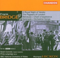 Bridge: A Royal Night of Variety; The Pageant of London; etc.