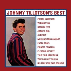 Johnny Tillotson's Best