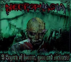 Legacy of Horror Gore & Sickness