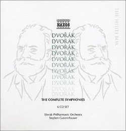 Dvorak: The Complete Symphonies