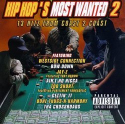 Hip Hop Most Wanted 2