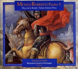 México Barroco/Puebla V