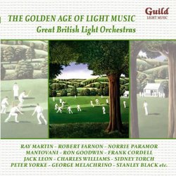 The Golden Age of Light Music: Great British Light Orchestras