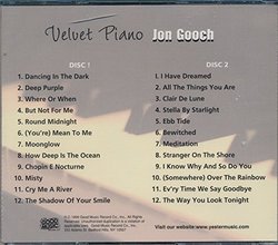 Jon Gooch: Velvet Piano