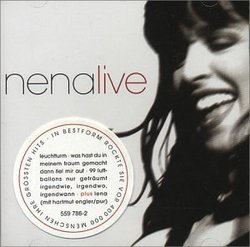 Nena Live 98