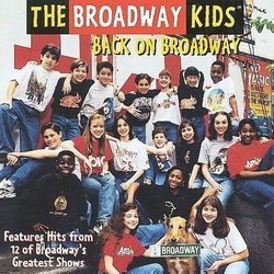 Broadway Kids Back on Broadway