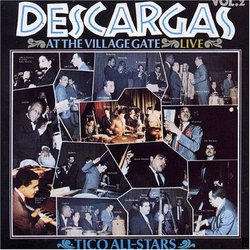 Descargas Live at the Village Gate V.2
