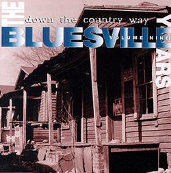 Bluesville Years 9: Down the Country Way