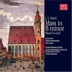 BACH, J.S.: Mass In B Minor (Highlights)