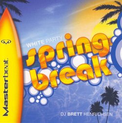 Masterbeat: White Party Spring Break