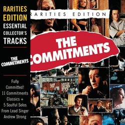 Commitments: Rarities Edition