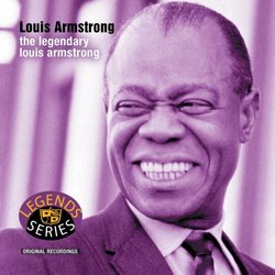 Legendary Louis Armstrong