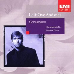 Schumann : Piano Sonata No. 1-Fantasy Andsnes