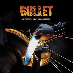 Storm of Blades: Digipak by Bullet [Music CD]