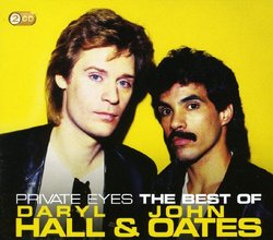Private Eyes: Best of
