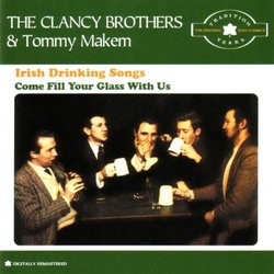 Irish Drinking Songs: Traditional Years