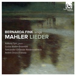 Mahler: Lieder eines fahrenden Gesellen, Kindertotenlieder, Wo die schonen Trompeten blasen, Ich atme einen linden Duft, Ich bin der Welt abhanden gekommen