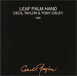 Leaf Palm Hand
