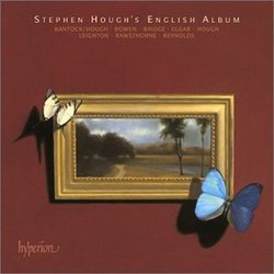 Stephen Hough's English Piano Album