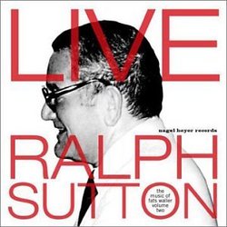 Ralph Sutton Live in Hamburg October 9 1999