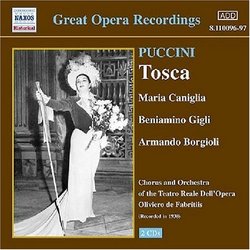 Puccini: Tosca