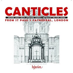 Canticles From St. Paul's Cathedral London