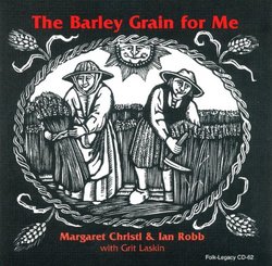 The Barley Grain for Me