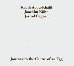 Journey to the Centre of an Egg (Dig)
