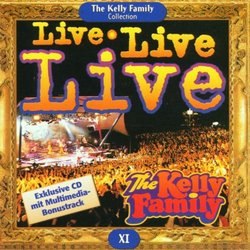 Live Live Live (+ Bonus Tracks) (Remaste